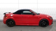 Audi TT 2.0 TDI Quattro Black Edition 2dr Diesel Roadster